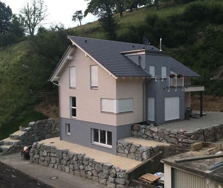Fewo Suggental Buchholz  Exteriör bild